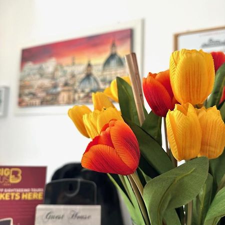 Il Tempio Della Capitale Hotel Rom Eksteriør billede