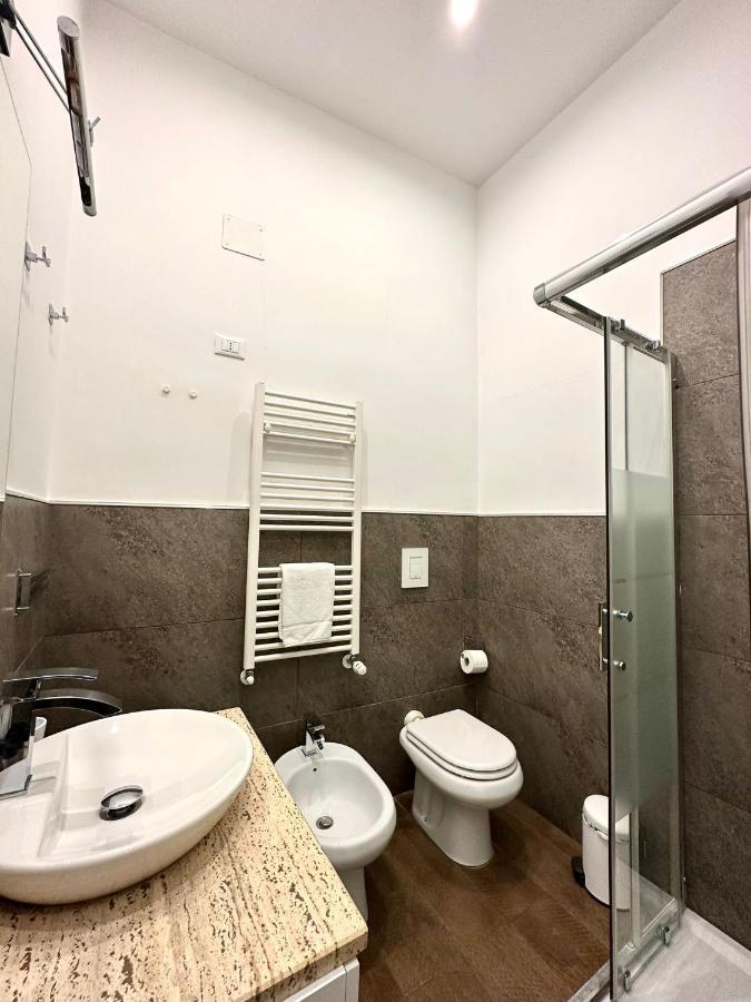 Il Tempio Della Capitale Hotel Rom Eksteriør billede