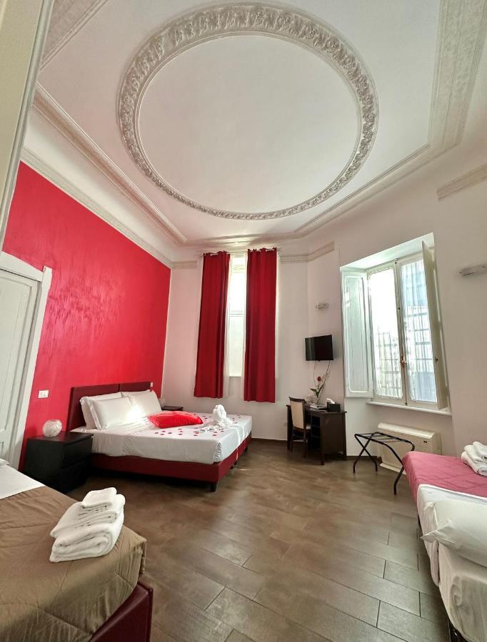 Il Tempio Della Capitale Hotel Rom Eksteriør billede