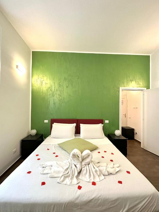 Il Tempio Della Capitale Hotel Rom Eksteriør billede