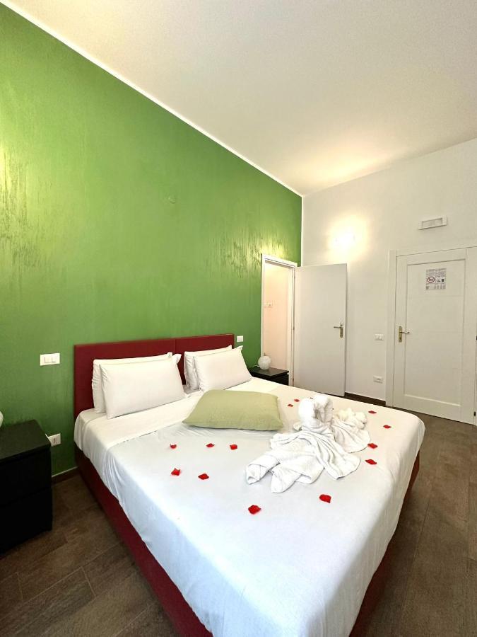 Il Tempio Della Capitale Hotel Rom Eksteriør billede
