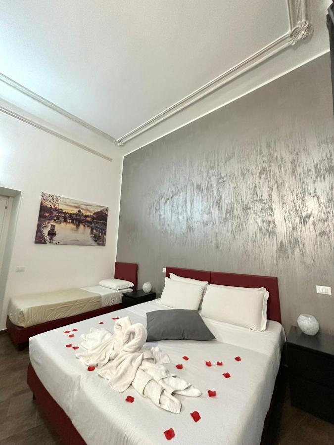 Il Tempio Della Capitale Hotel Rom Eksteriør billede