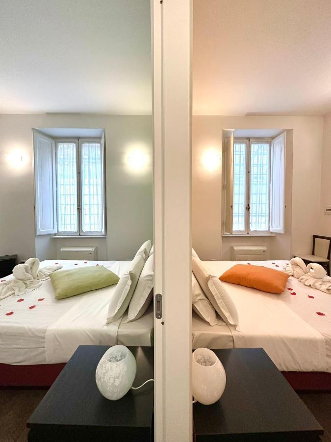 Il Tempio Della Capitale Hotel Rom Eksteriør billede