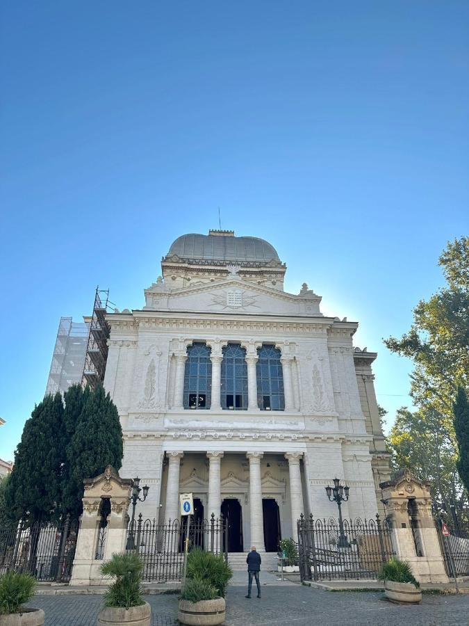 Il Tempio Della Capitale Hotel Rom Eksteriør billede