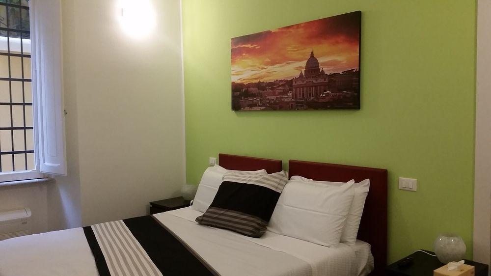 Il Tempio Della Capitale Hotel Rom Eksteriør billede